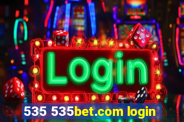 535 535bet.com login